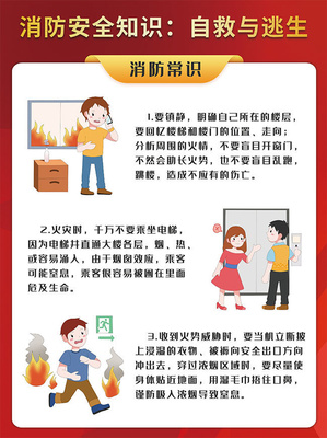 消防安全，你我共同的責任