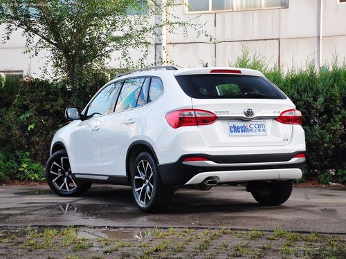 5座  提示:支持鍵盤翻頁(yè) &larr;左 右&rarr;   圖片提供:北京方向華晨汽車銷售