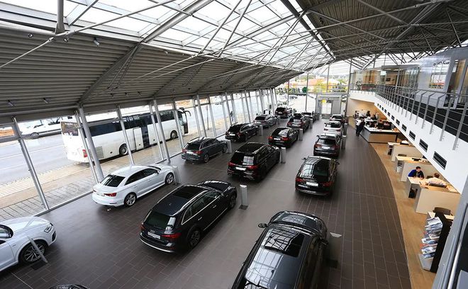 汽車代理商模式如何做到成功轉型?