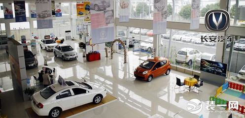 東風雪鐵龍亮相新疆國際車展,帶你了解4S店裝修設計