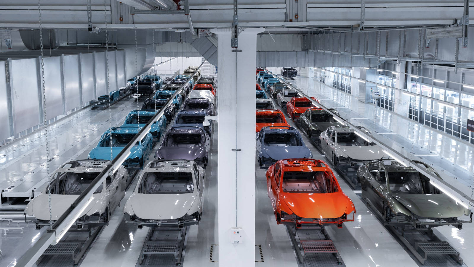 走進(jìn)未來(lái)智造 小米汽車(chē)工廠考察與銷(xiāo)售代理模式探析